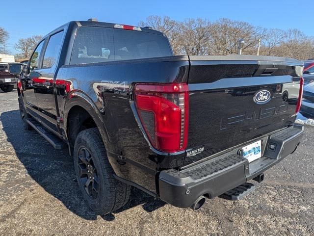 new 2025 Ford F-150 car, priced at $55,985