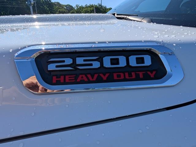 used 2022 Ram 2500 car, priced at $36,999