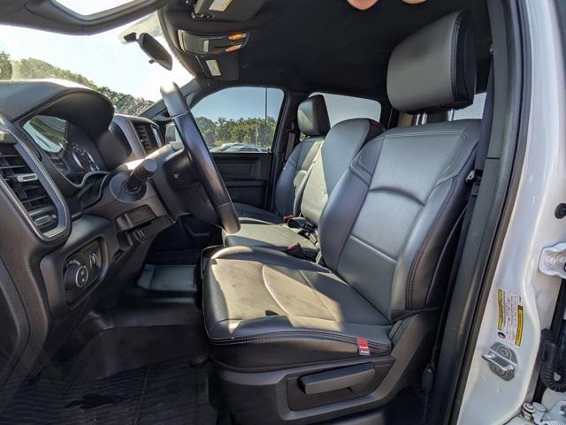used 2022 Ram 2500 car, priced at $36,999