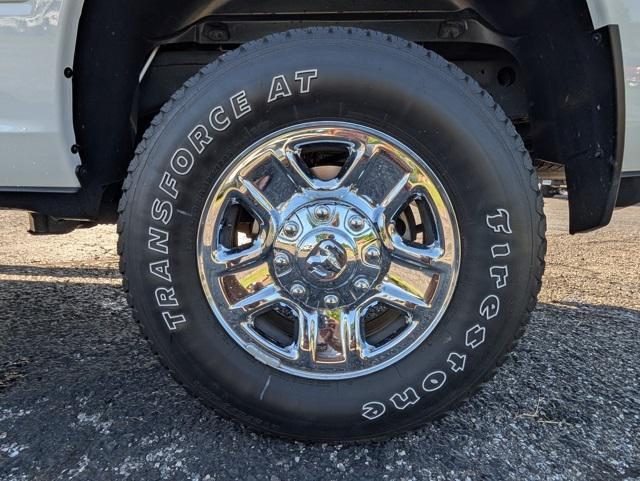 used 2022 Ram 2500 car, priced at $36,999