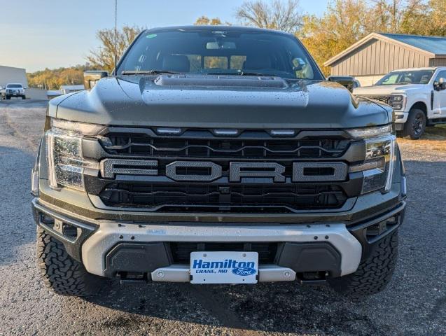 new 2024 Ford F-150 car, priced at $92,995