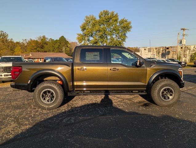 new 2024 Ford F-150 car, priced at $92,995