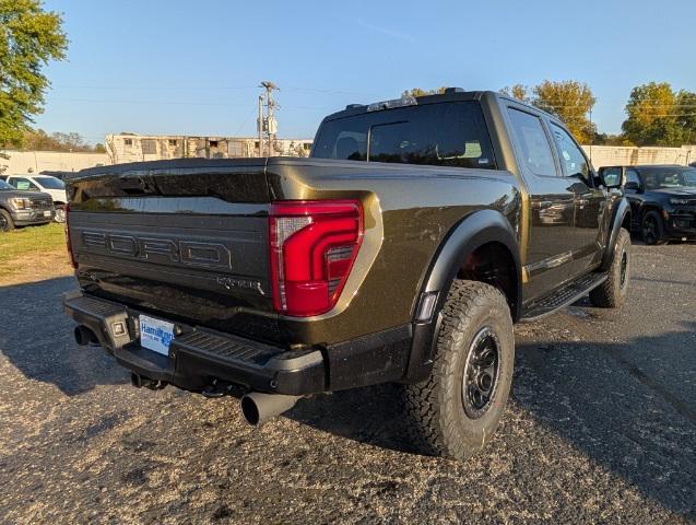 new 2024 Ford F-150 car, priced at $92,995