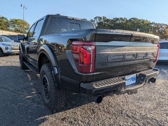 new 2024 Ford F-150 car, priced at $92,995