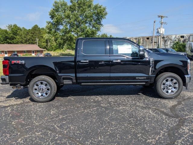 new 2024 Ford F-250 car, priced at $73,999