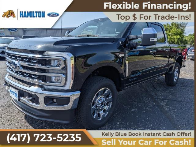 new 2024 Ford F-250 car, priced at $73,999