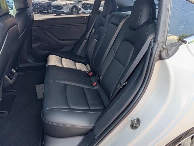 new 2018 Tesla Model 3 car