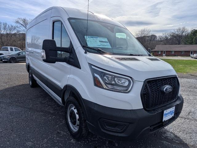 new 2025 Ford Transit-250 car, priced at $54,805