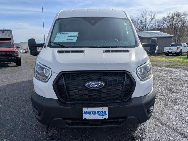 new 2025 Ford Transit-250 car, priced at $54,805