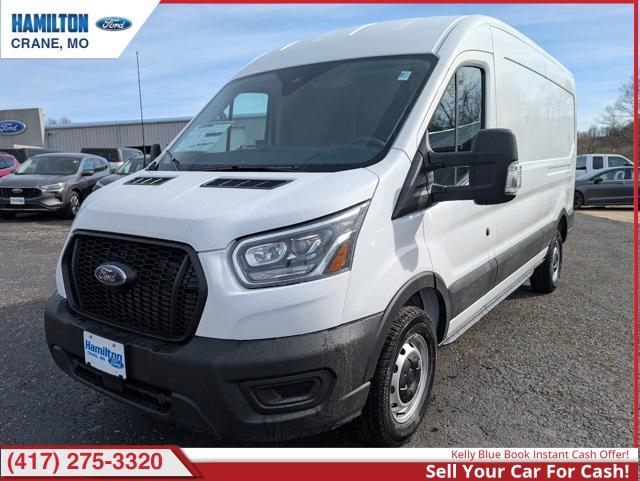 new 2025 Ford Transit-250 car, priced at $54,805