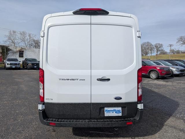 new 2025 Ford Transit-250 car, priced at $54,805