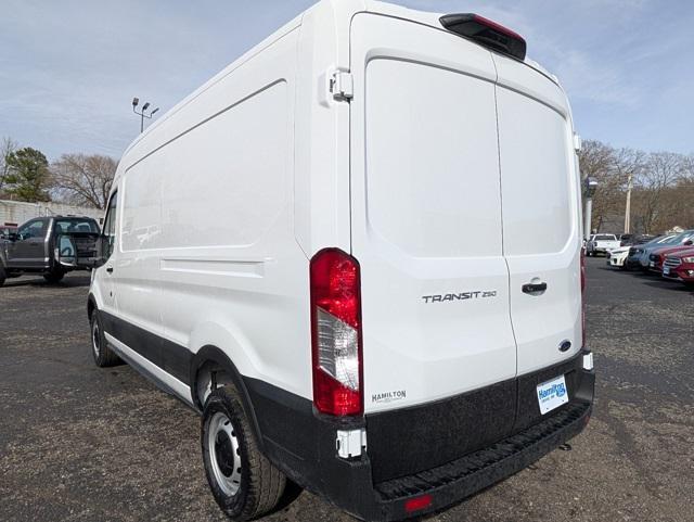 new 2025 Ford Transit-250 car, priced at $54,805