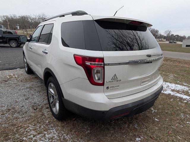 used 2015 Ford Explorer car, priced at $7,999