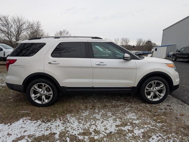 used 2015 Ford Explorer car, priced at $7,999