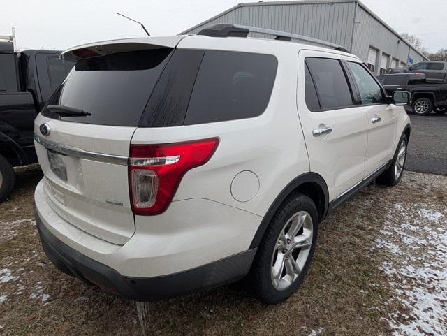 used 2015 Ford Explorer car, priced at $7,999