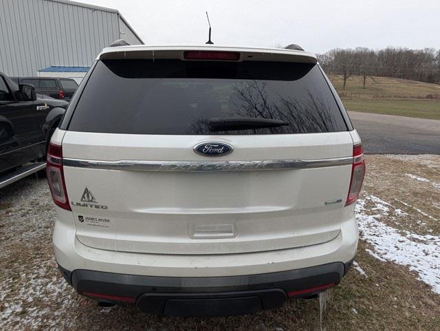 used 2015 Ford Explorer car, priced at $7,999