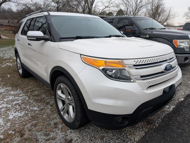 used 2015 Ford Explorer car, priced at $7,999