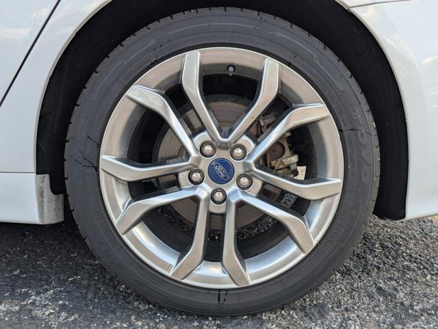 used 2020 Ford Fusion car, priced at $14,999