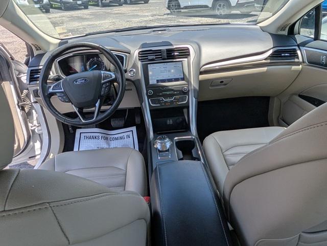 used 2020 Ford Fusion car, priced at $14,999