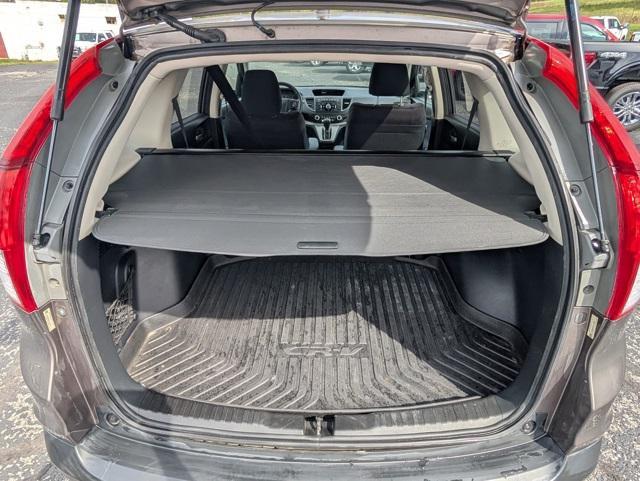 used 2012 Honda CR-V car, priced at $12,999