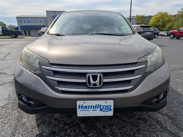 used 2012 Honda CR-V car, priced at $12,999