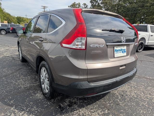 used 2012 Honda CR-V car, priced at $12,999