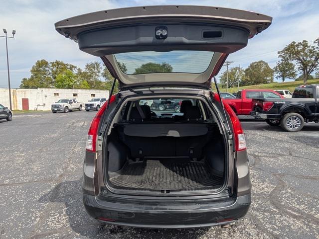 used 2012 Honda CR-V car, priced at $12,999