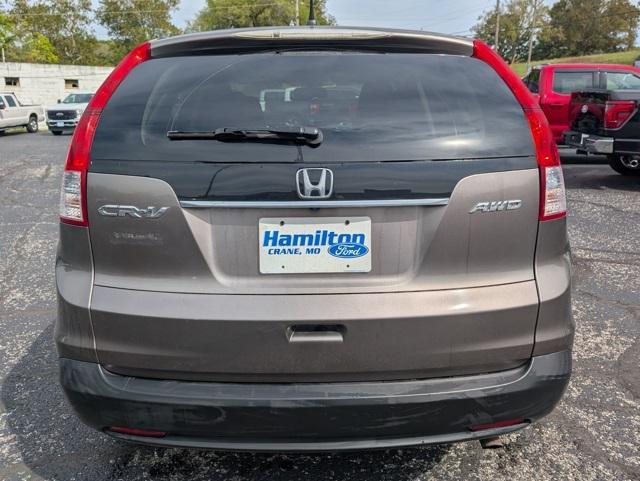 used 2012 Honda CR-V car, priced at $12,999
