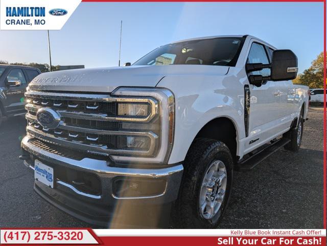 new 2026 Ford F-250 car, priced at $73,999