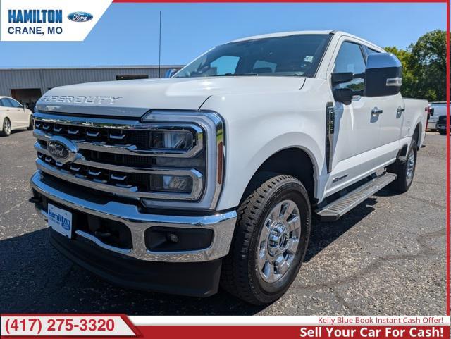 new 2025 Ford F-350 car, priced at $83,920