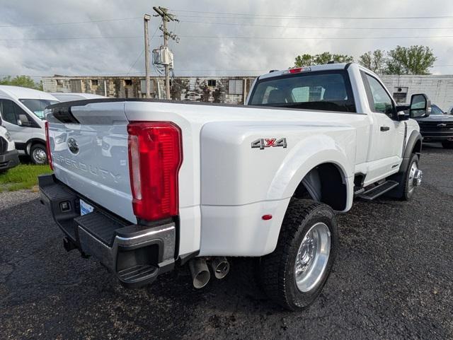new 2025 Ford F-450 car, priced at $66,185