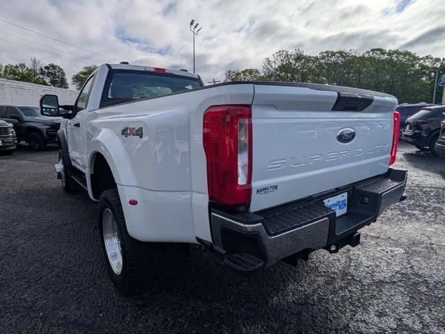 new 2025 Ford F-450 car, priced at $66,185