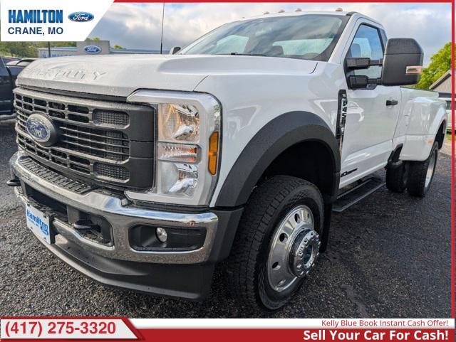 new 2025 Ford F-450 car, priced at $64,685