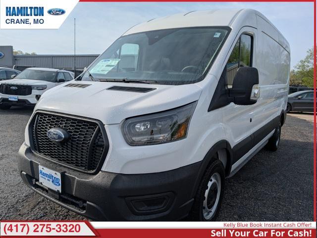 new 2025 Ford Transit-250 car, priced at $55,030