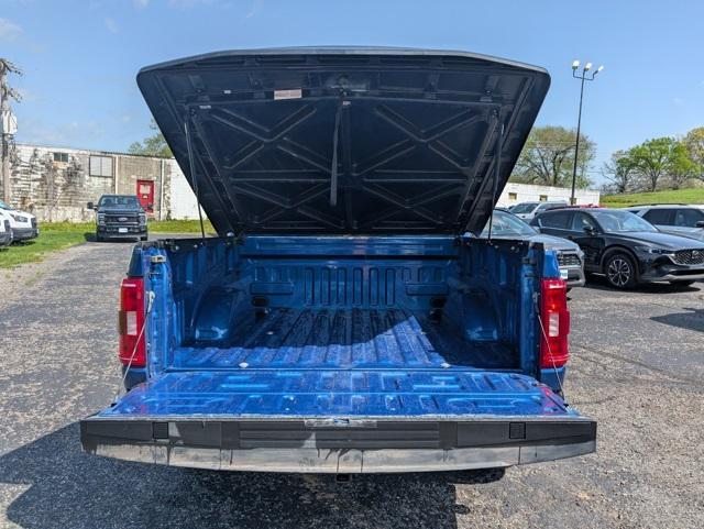 used 2023 Ford F-150 car, priced at $36,999