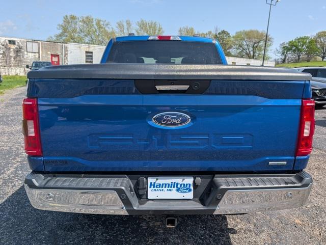 used 2023 Ford F-150 car, priced at $36,999