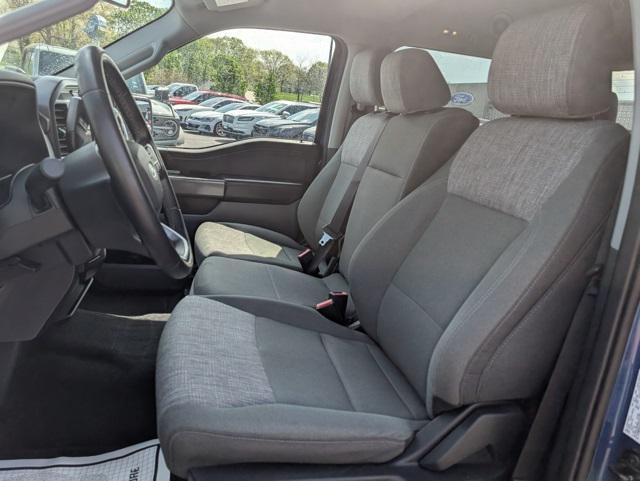used 2023 Ford F-150 car, priced at $36,999