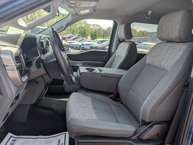 used 2023 Ford F-150 car, priced at $36,999