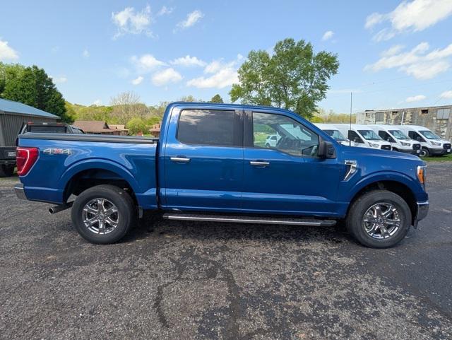 used 2023 Ford F-150 car, priced at $36,999