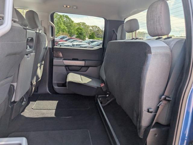 used 2023 Ford F-150 car, priced at $36,999