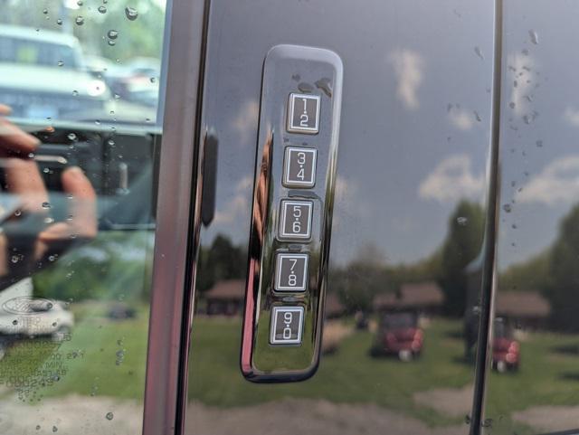 used 2023 Ford F-150 car, priced at $36,999