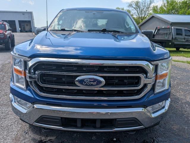 used 2023 Ford F-150 car, priced at $36,999