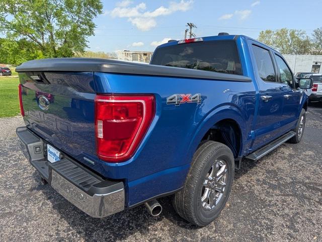 used 2023 Ford F-150 car, priced at $36,999