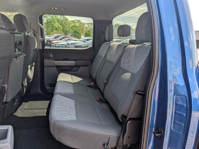 used 2023 Ford F-150 car, priced at $36,999