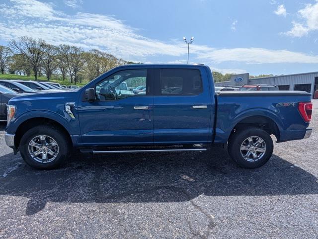 used 2023 Ford F-150 car, priced at $36,999