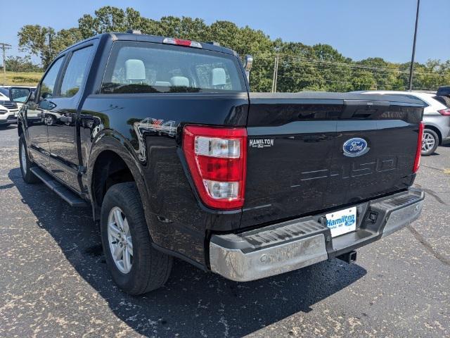 used 2022 Ford F-150 car, priced at $32,630