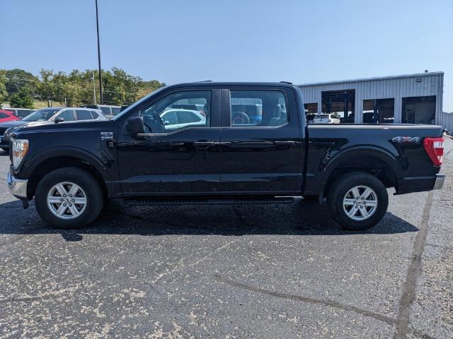 used 2022 Ford F-150 car, priced at $32,630