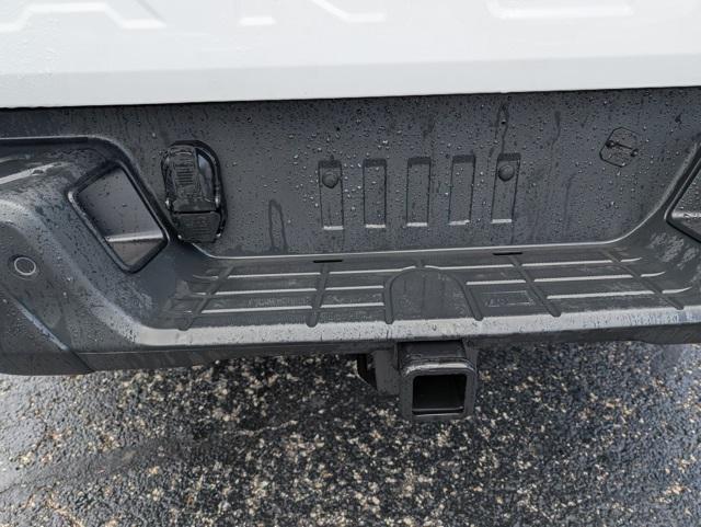 new 2025 Ford Ranger car, priced at $45,490