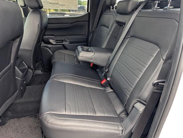 new 2025 Ford Ranger car, priced at $45,490