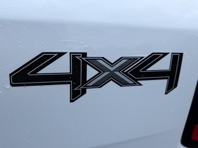 new 2025 Ford Ranger car, priced at $45,490